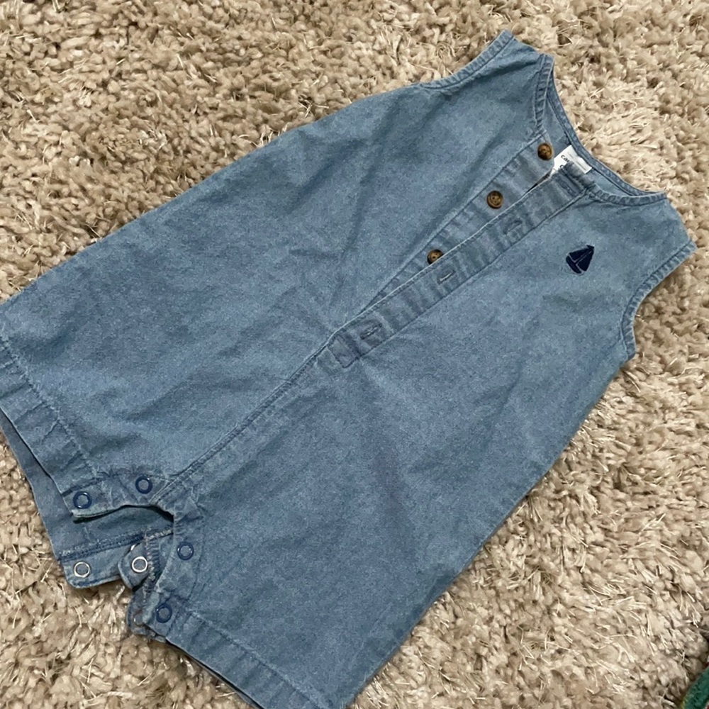 Carter’s Baby Boy Romper